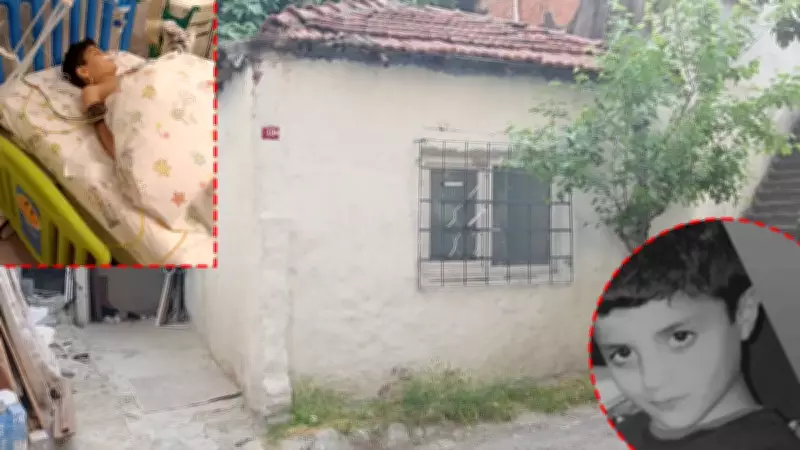 Bahçelievler'de çöp kamyonu faciası: 7 yaşındaki Omran hayatını kaybetti