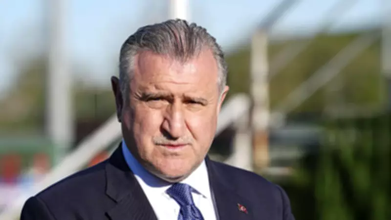 Bakan Bak: Gençlerin Çevre Projeleri Bizim İçin Çok Kıymetli