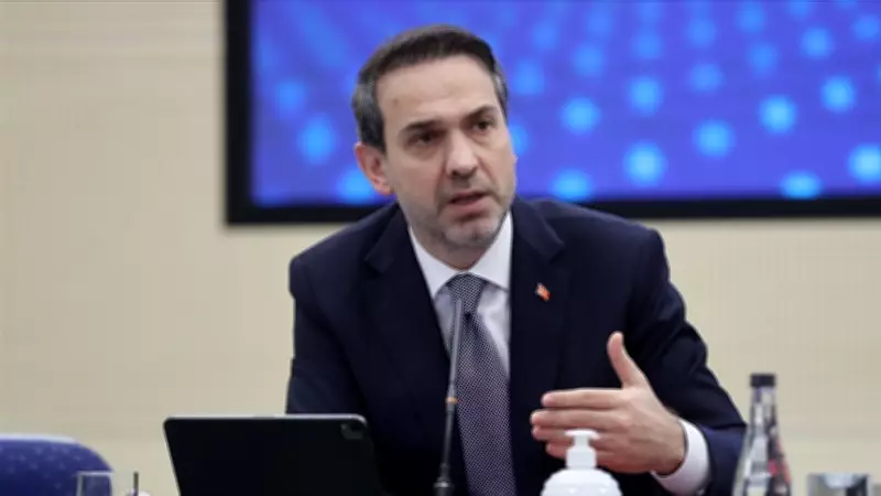 Bakan Bayraktar: Doğayla uyumlu büyüyen Türkiye için çalışıyoruz