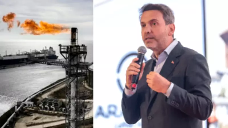 Bakan Bayraktar: Enerji bağımsızlığı milli güvenlik meselesi