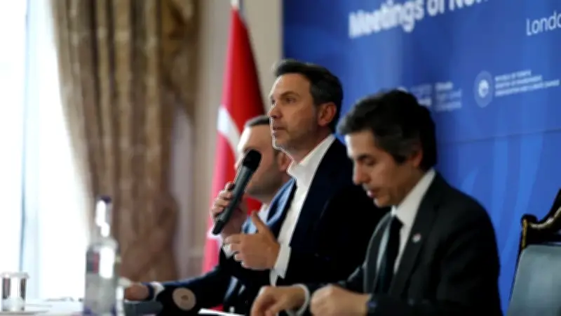Bakan Bayraktar: Türkiye Nükleer Enerji Yapmak Zorunda