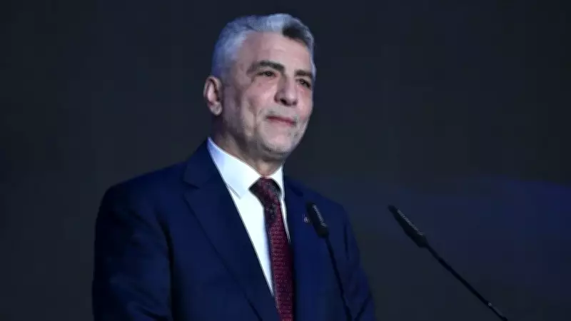 Bakan Bolat: 2026 ilk çeyrek büyümesi yüzde 2,5, milli gelir rekor kırdı