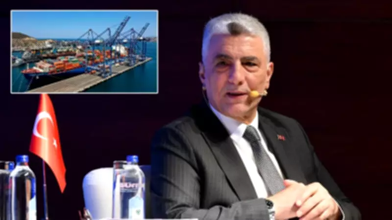 Bakan Bolat: 22 Mayıs'ta günlük ihracat rekoru kırıldı: 2 milyar 428 milyon dolar