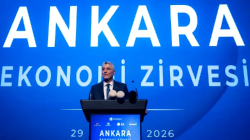 Bakan Bolat: Ankara'nın İhracat Artışı Türkiye Ortalamasının 4 Katı