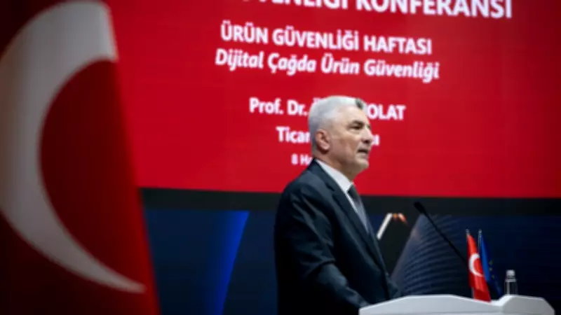 Bakan Bolat: Gelen 100 Paketten 81'i Güvensiz Çıktı