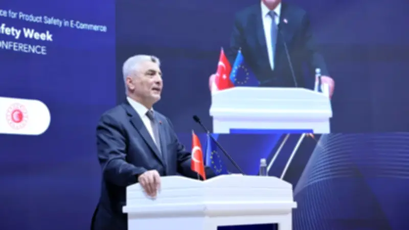 Bakan Bolat: Suriye'de Önceliğimiz Devlet Bütünlüğünün Korunması