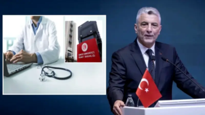 Bakan Bolat: Türkiye sağlıkta altın çağını yaşıyor, bütçenin yüzde 15'i sağlığa