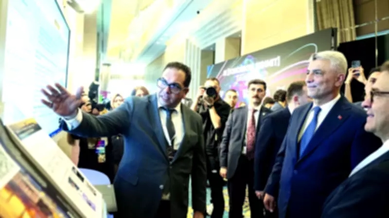Bakan Bolat: Yapay Zekada 50 Bin Kişilik İstihdam Hedefliyoruz