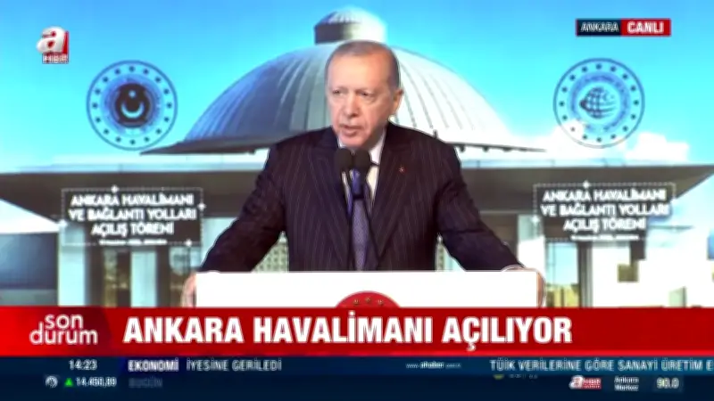 Başkan Erdoğan: 2026 Türkiye için zirveler yılı olarak devam ediyor