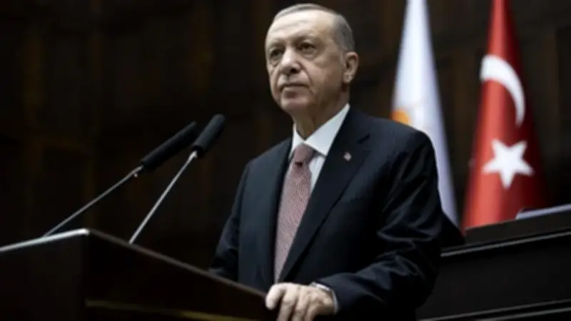 Başkan Erdoğan'dan AK Parti Grup Toplantısı'nda Önemli Açıklamalar