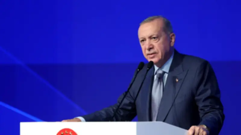 Başkan Erdoğan'dan Azerbaycan'ın Kurtuluş Günü'ne Özel Kutlama Mesajı