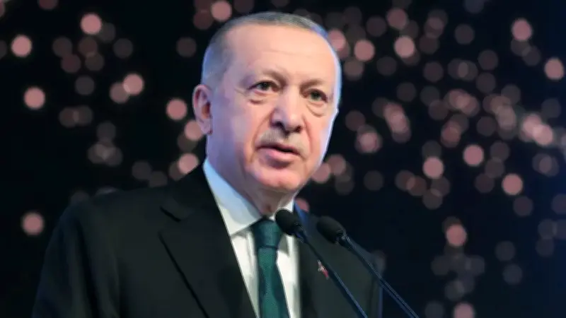 Başkan Erdoğan'dan Babalar Günü Mesajı: Kahraman Babalarımızı Tebrik Ediyorum