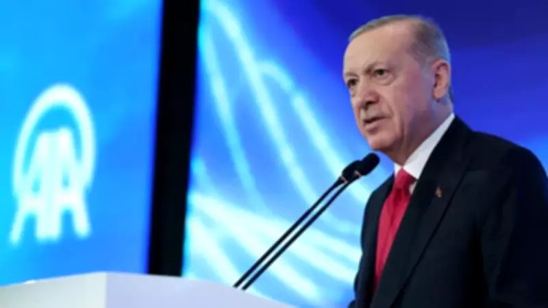Başkan Erdoğan'dan DEİK Genel Kurulu'nda önemli açıklamalar