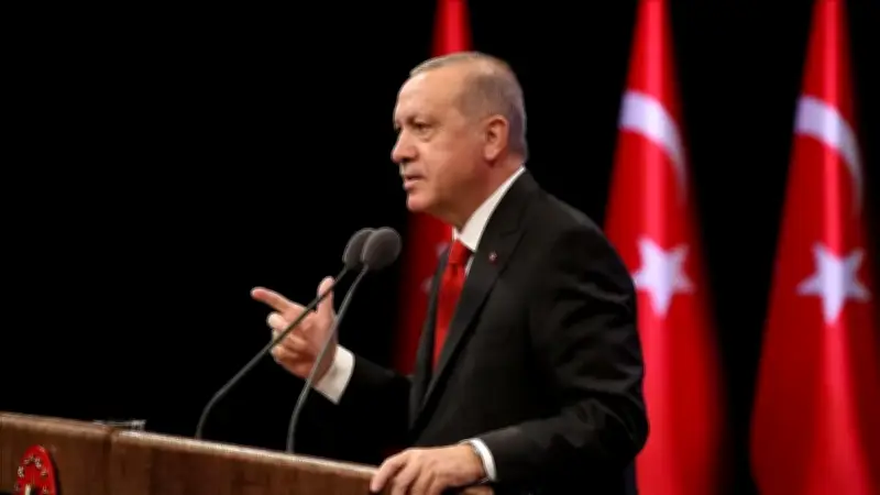 Başkan Erdoğan'dan Milli Güvenlik Konferansı'nda kritik açıklamalar