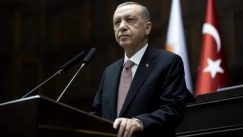 Başkan Erdoğan'dan TBMM Grup Toplantısı'nda Önemli Açıklamalar