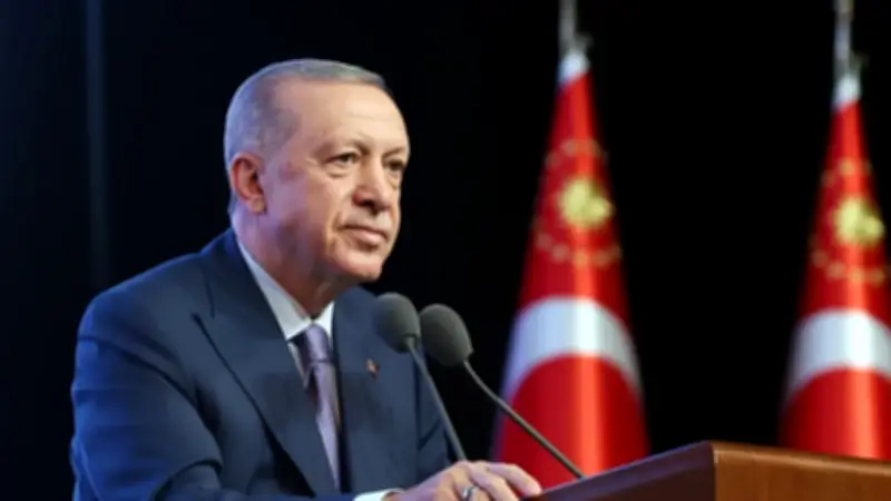 Başkan Erdoğan'dan Tersane Töreninde Önemli Açıklamalar