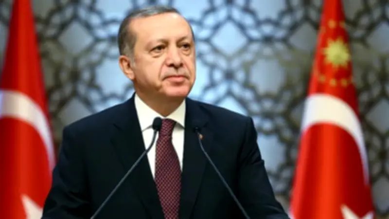 Başkan Erdoğan'dan Özel Güvenlik Günü ve Haftası Mesajı