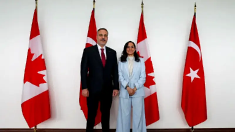 Bakan Fidan: Ankara'daki NATO Zirvesi Tarihi Bir Zirve Olacak