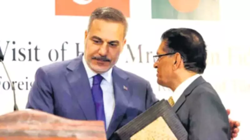 Bakan Fidan: Rohingya krizinin çözümü için çalışıyoruz