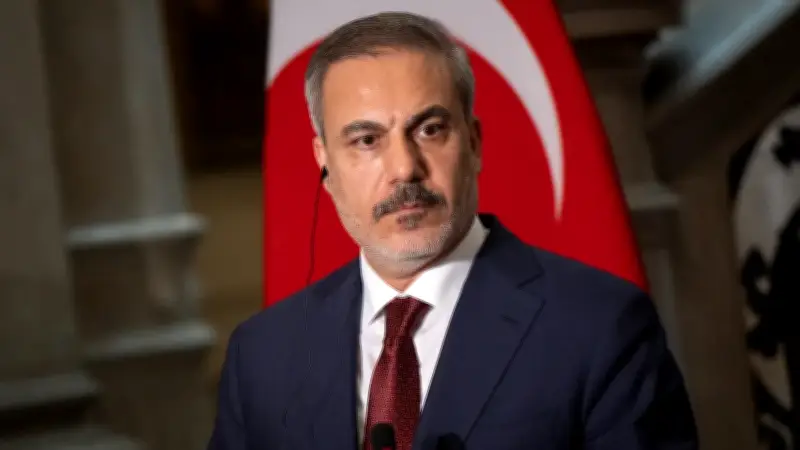 Bakan Fidan, yarın Bulgaristan'a resmi ziyaret gerçekleştirecek
