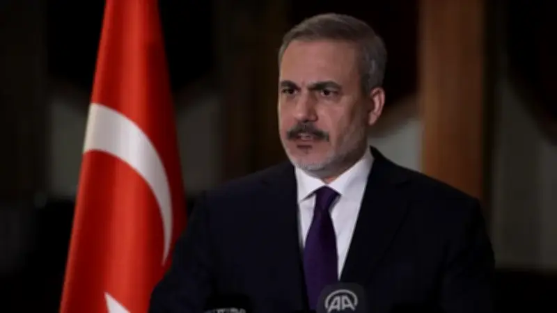 Bakan Fidan'dan ABD-İran mutabakatına destek: Barış mesajı verdi