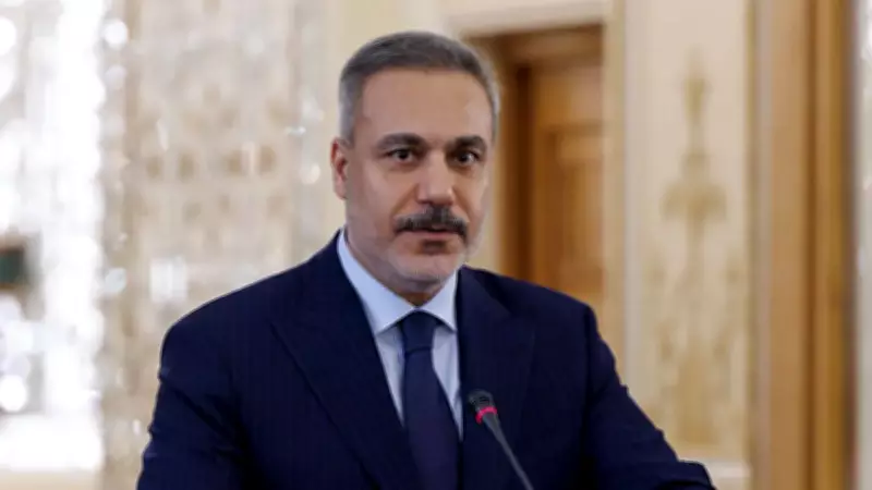 Bakan Fidan'dan Singapur ile iş birliği mesajı: Yakın çalışmalar sürecek