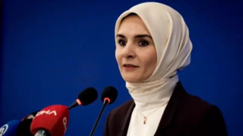 Bakan Göktaş: Kadın istihdamında hedef yüzde 40,1