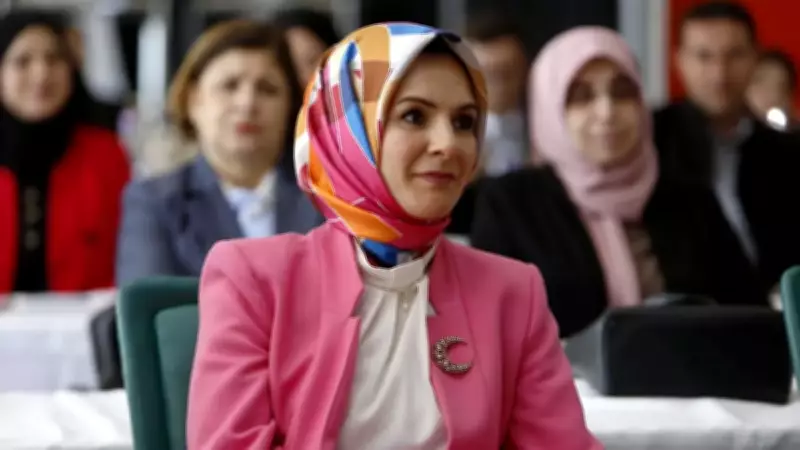 Bakan Göktaş: Kadınların iş gücüne katılımında 2028 hedefi yüzde 40,1