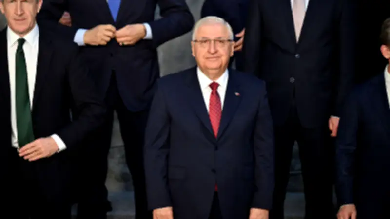 Bakan Güler, NATO Savunma Bakanları Toplantısı'na Katıldı