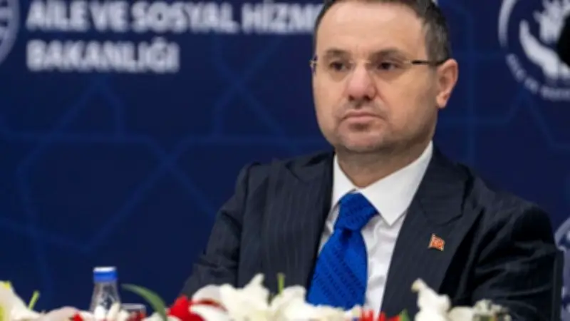 Bakan Gürlek: En Büyük Sorun Gençlerin Uyuşturucuya Bulaşması