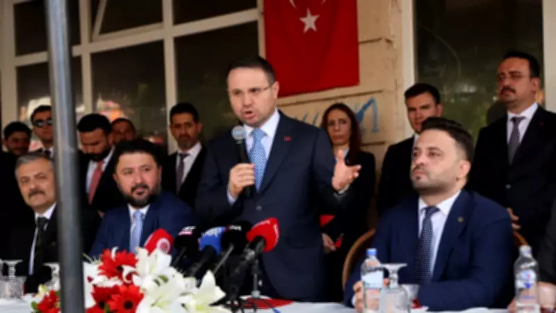 Bakan Gürlek: Terörsüz Türkiye hedefi yakında Meclis gündemine taşınacak