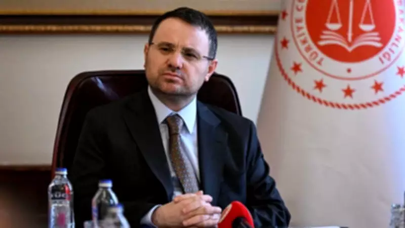 Bakan Gürlek'ten Ceza İnfaz Personeli Günü Mesajı