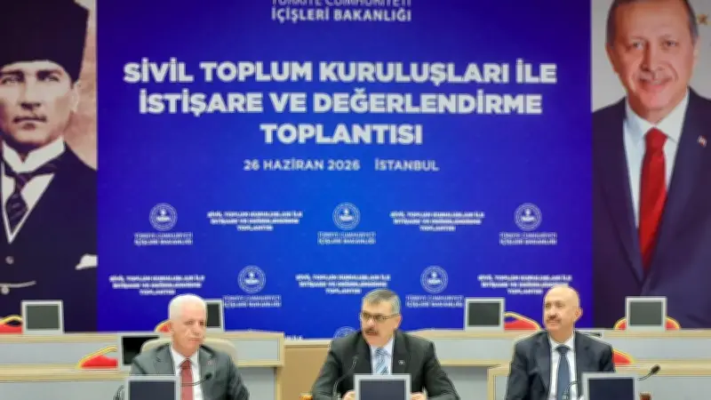 Bakan Çiftçi: Göçü stratejik fırsat alanı olarak görüyoruz