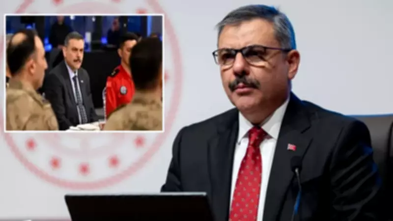 Bakan Çiftçi: Jandarma'da 29 bin 353 personelin ataması yapıldı