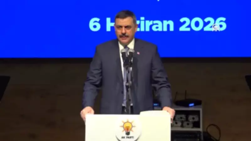 Bakan Çiftçi: İnşallah bir gün Kudüs'ün özgürlüğünü göreceğiz