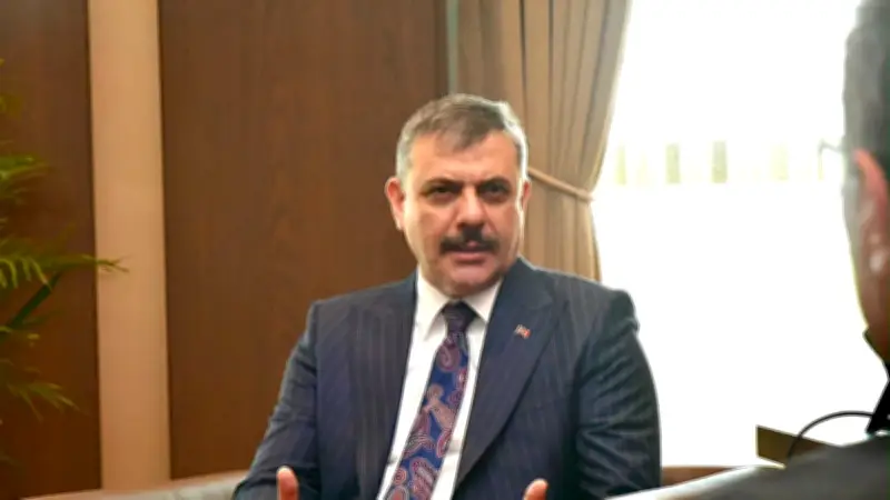 Bakan Çiftçi: Suç örgütlerine faaliyet alanı tanımayacağız