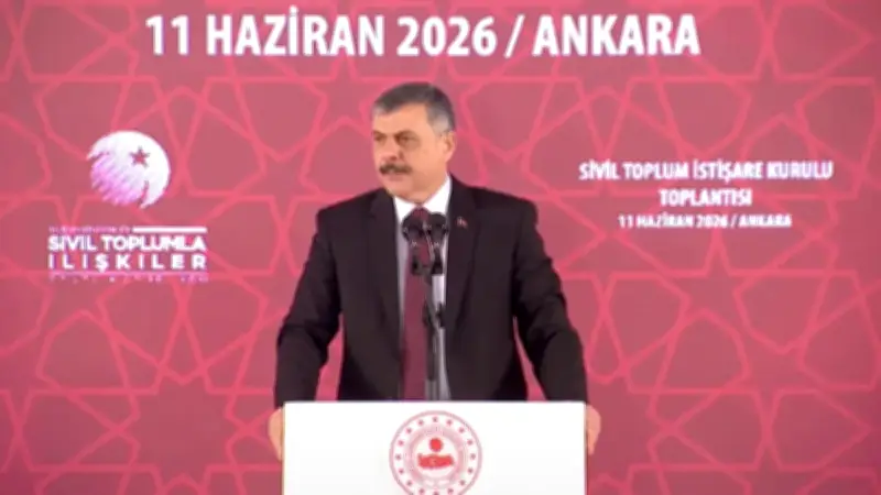 Bakan Çiftçi: Türkiye Yüzyılı'na sivil toplumla ulaşacağız