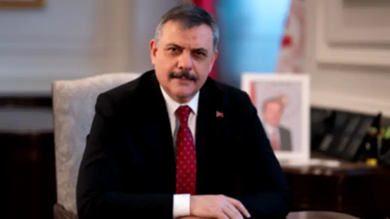 Bakan Çiftçi: Yeni Nesil Suç Çetelerini Eylem Yapamaz Hale Getireceğiz