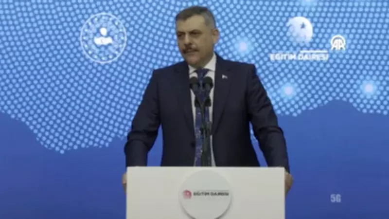 Bakan Çiftçi'den Kaymakamlara: Devlet-Millet Gönül Köprüsünü Siz Kuracaksınız