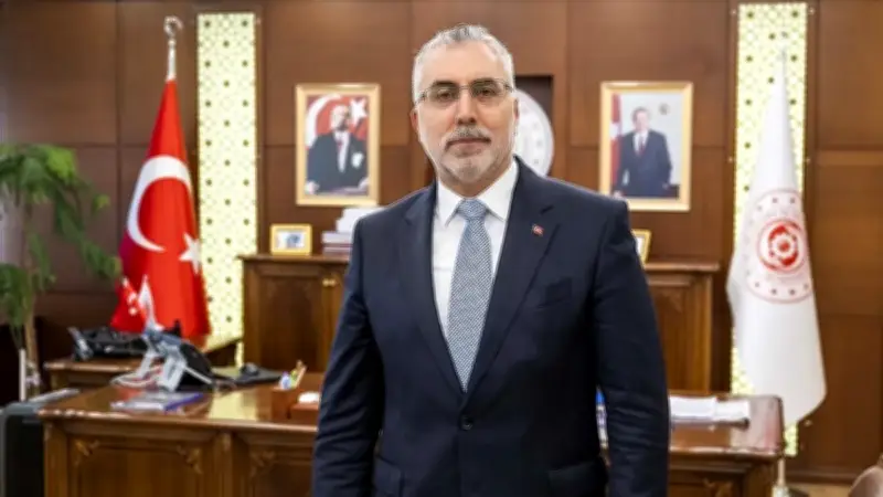 Bakan Işıkhan: İşsizlik Oranı Yüzde 8,2 ile Tek Haneli Seyrediyor