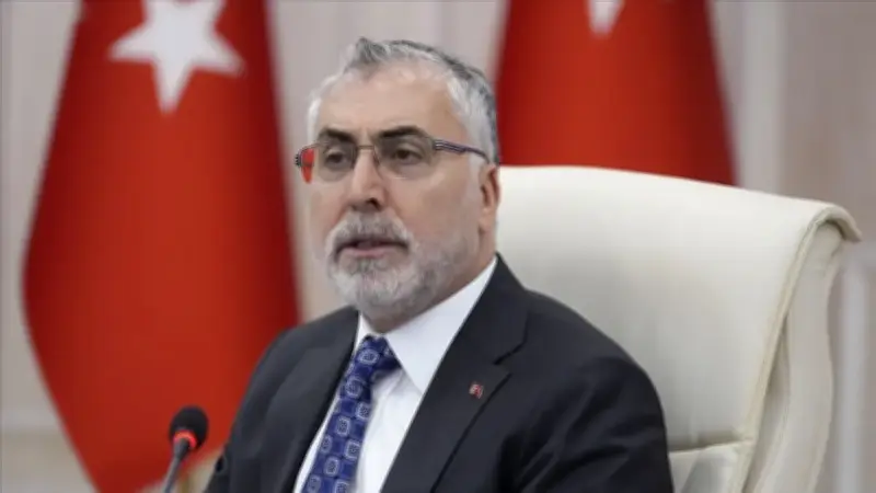 Bakan Işıkhan'dan Kırıkkale patlaması açıklaması: Başmüfettiş görevlendirildi