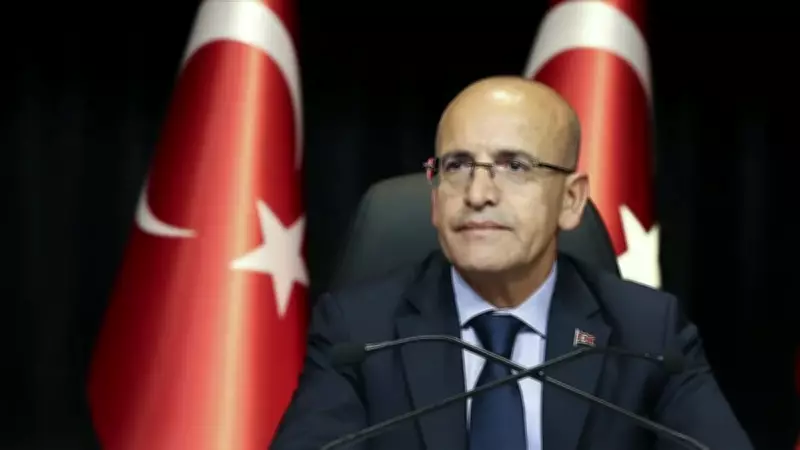 Bakan Şimşek: Büyüme verileri dayanıklılığımızı gösteriyor