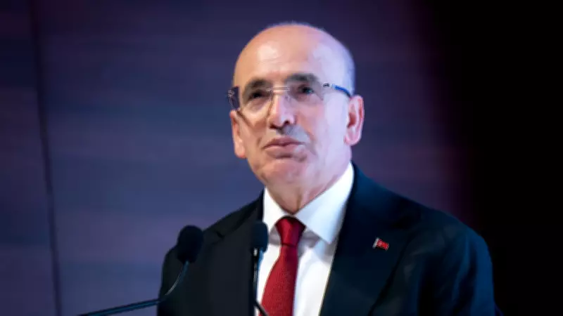 Bakan Şimşek: Enflasyon düşüş trendi sürecek, 5 puan ek baskı var