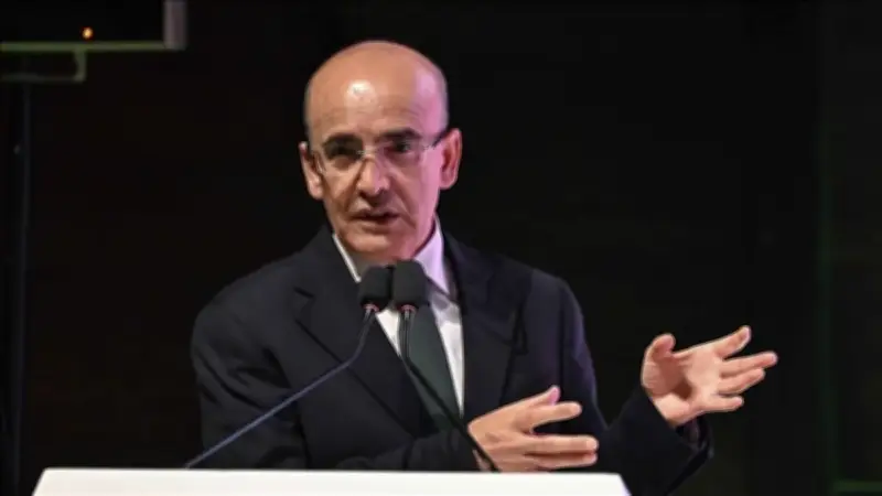 Bakan Şimşek: Sanayi Üretiminde Yıllık Yüzde 6 Artış