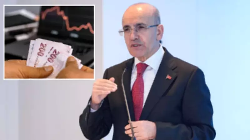Bakan Şimşek: Savaş enflasyona en az 5 puan ekledi