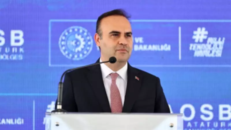 Bakan Kacır, KOBİ'lere 30 milyon TL'ye kadar destek sağlayacak yeni düzenlemeleri duyurdu