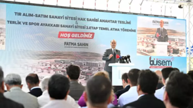 Bakan Kacır: Tarih sahnesinden çok daha iddialı çıkıyoruz