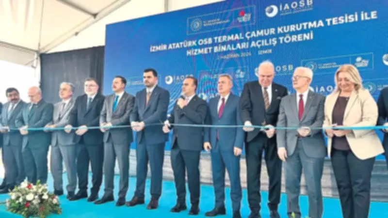 Bakan Kacır ve İnan'dan Çeşme Projesi'ne destek çağrısı