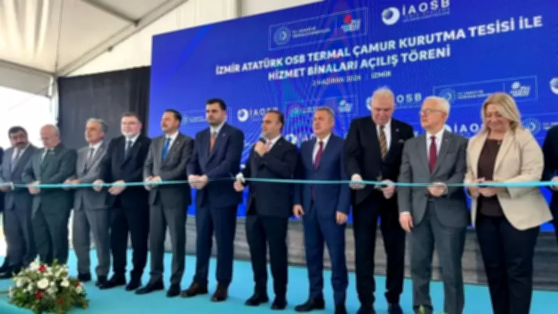 Bakan Kacır: İzmir'de 703 Projeye 6 Milyar Lira Destek Sağlandı