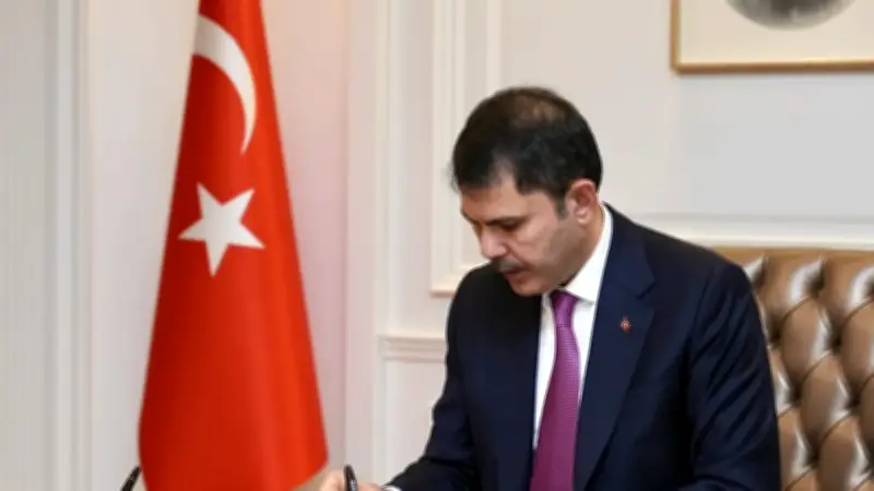 Bakan Kurum: COP31 büyük bir iklim seferberliği olacak